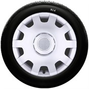 Resim Alfa Romeo Uyumlu 14 Inç Kırılmaz SKS Jant Kapağı 1 Takım 4 Adet No:212 