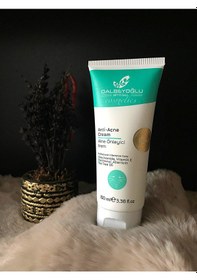 Resim Dalbeyoğlu Bitkisel-Akne Sivilce Kremi 100 G 