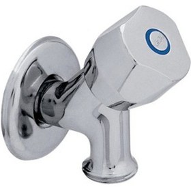Resim Eca Pınar Çamaşır Musluğu 102109276 Krom 