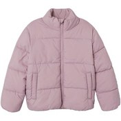 Resim Name It Nkfmılan Puffer Jacket Çocuk Mont Pembe 