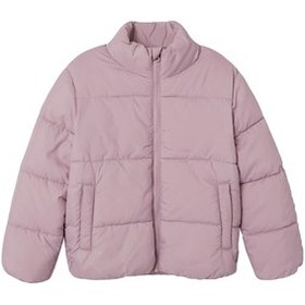 Resim Name It Nkfmılan Puffer Jacket Çocuk Mont Pembe 