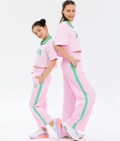 Resim Skechers G Lw Fleece Wideleg Sweatpant Çocuk Eşofman Altı SK2610030 