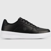 Resim Lumberjack Siyah Erkek Sneaker 