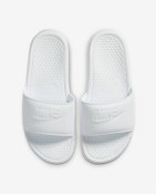 Resim Unisex Benassi Jdı Swoosh Terlik 343881 115 