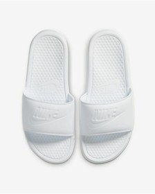 Resim Unisex Benassi Jdı Swoosh Terlik 343881 115 