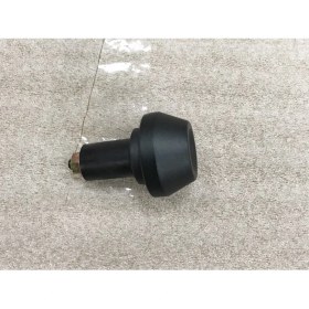 Resim Moto Punto Sym Elcık Topuzu Mat Sıyah Wolf 