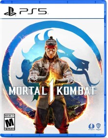 Resim Mortal Kombat 1 Ps5 Oyun 