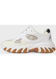 Resim Guess Kadın Ayakkabı Fljnor Fal12 Taupe Bej Beyaz 