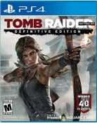 Resim Square Enix Ps4 Tomb Raider Definitive Edition 