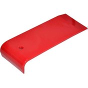 Resim Kama L Plastik Kirmizi 58X160Mm Mec 2 Adet 142666748 