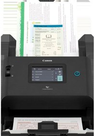 Resim Canon DR-S350NW A4 Döküman Tarayıcı 