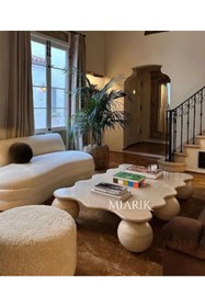 Resim MIARIK DESIGN Mermer Dalgali Orta Masa 