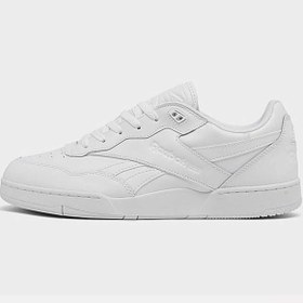 Resim Reebok BB 4000 II Erkek Günlük Spor Ayakkabı 101520046Beyaz 