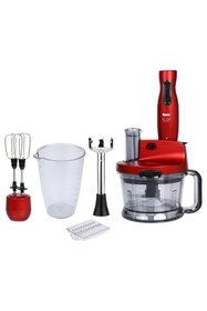 Resim Fakir Mr.chef Quadro Silver Stone 1000 W Blender Seti - Gri 