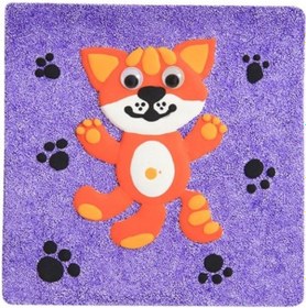 Resim Paulinda Köpüklü Model Oyun Hamuru Setleri 