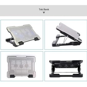 Resim Mühlen N9-4 Ayarlanabilir Ergonomik Bilgisayar Ve Tablet Standı 