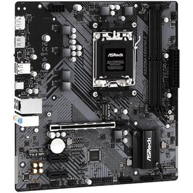 Resim Asrock A620m-hdv/m.2 Ddr5 5600+ Mhz Oc Am5 Matx Anakart 
