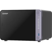 Resim Qnap TS-632X-4GB 6-Bay All In One Turbo Nas Cihazı 
