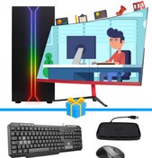 Resim RAMTECH WORKFORCE WF176 i5 4590 8GB RAM 256GB SSD 27\ MASAÜSTÜ OFİS BİLGİSAYARI 