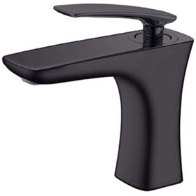 Resim Newarc Life Lavabo Bataryası Siyah 981521B 