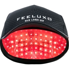 Resim Feeluxo Saç Lazer Şapkası - 272 Ampul (Hair Lazer Cap) 