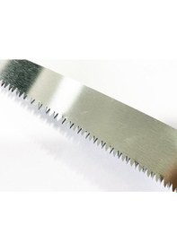 Resim İnce Diş Budama Testeresi 250 Mm 