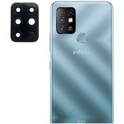 Resim Infinix Hot 10 Kamera Lensi Camı X682B, X682C 