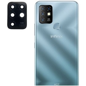 Resim Infinix Hot 10 Kamera Lensi Camı X682B, X682C 