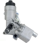 Resim Opel Astra J 1.4 Turbo (A14NET) Yağ Soğutucu Komple Gva Marka 55566784 