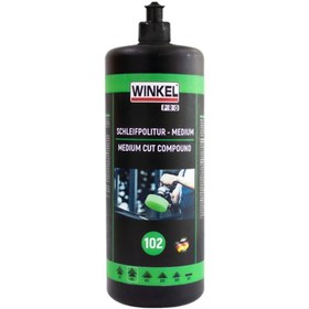 Resim Winkel Pro Heavy Cut Compound Çizik Giderici Ve Parlatıcı Kalın Pasta 102 1 Litre 