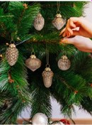 Resim Magic Time Yılbaşı Ağacı Süsleri Seti 253261934 Meslektaşım - Onun İçin 