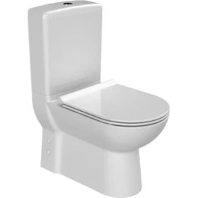 Resim Turkuaz Bella Duvara Sıfır Klozet 