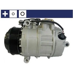 Resim Bmw X5 30d Klima Kompresoru 2009-2010 M57d30 Mahle Acp113000s 