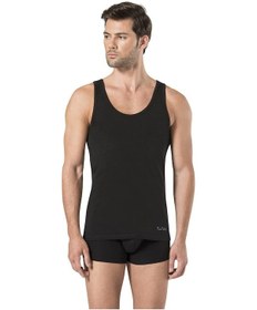 Resim Pierre Cardin 145 Erkek Modal Atlet Boxer Takım -siyah 001 