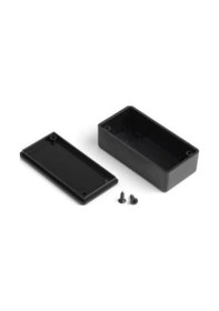 Resim Elektronik Proje Kutusu - Abs Plastik Kutu 35X70X23Mm 