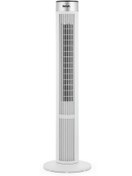 Resim herevdeinova İnova Cold Tower Kule Tipi Büyük Boy 65 Watt Kumandalı Serinletici Vantilatör 