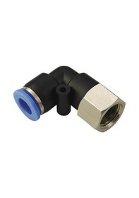 Resim Expflex Dplfg08-01 Pnömatik Dişi Dirsek 1/8 - 8 5'li Paket 