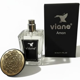 Resim Viane Amon Eau de Erkek Parfüm – Egzotik & Kalıcı Premium Koku 50 ml 