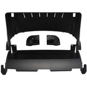 Resim Synodicmonth Dodge Journey 2009-2012 İçin Araba Ses Sistemi Çerçeve Adaptörü 9 İnç Büyük Ekran 2dın Gösterge Paneli Montaj Paneli Çerçeve Kiti 