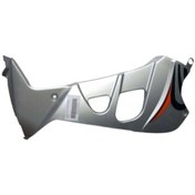 Resim İç Dizlik Sol Gri Tigrina Kanuni 