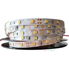 Resim Tek Çipli İç Mekan Silikonsuz Şerit Led | 5 Metre 