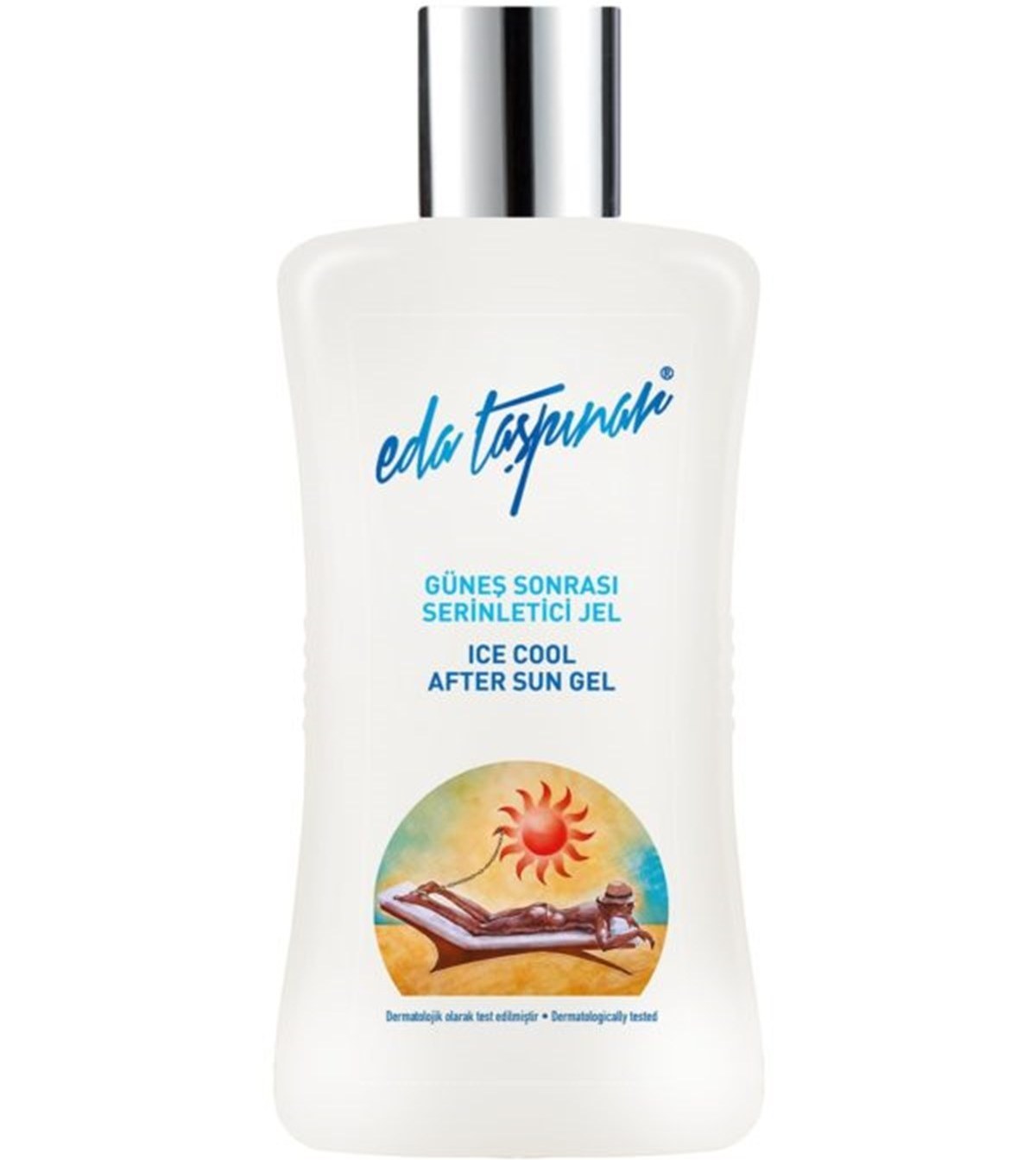 Eda Taşpınar After Sun Aloe Vera Jel - Güneş Sonrası Serinletici & Nemlendirici Bakım 200 ml Fiyatı ve Özelliklerı - Badem