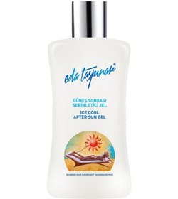 Resim Eda Taşpınar Güneş Sonrası Serinletici Jel 200 ml 