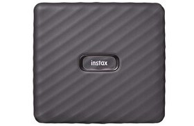 Resim Fujifilm Instax Wide Link Gri Akıllı Telefon Yazıcısı 