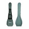Resim Midex CS-107 Kısa Sap Saz Bağlama Gigbag Çantası Kılıfı Kalın Soft Case 