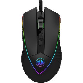 Resim Redragon M909 RGB Emperor 12.400 DPI 8 Tuş Optik Kablolu Gaming (Oyuncu) Mouse 