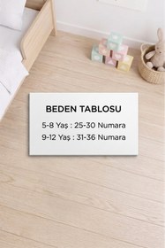 Resim vtex socks 8'li Dikişsiz Çocuk Çorap Yüksek Pamuklu 8 Çift 