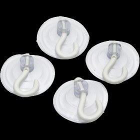 Resim Marsilyan Büyük 40MM Vantuz 100LÜ (K95) 