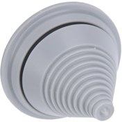 Resim Tenfowee Abs Malzeme Zımpara Test Aracı - Çim Biçme Makinesi Bıçağı Dengeleyici - Gri 