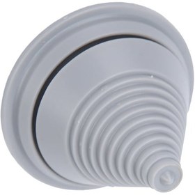 Resim Tenfowee Abs Malzeme Zımpara Test Aracı - Çim Biçme Makinesi Bıçağı Dengeleyici - Gri 